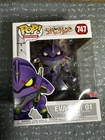 Funko Pop! Neon Genesis Evangelion #747 Eva Unit 01