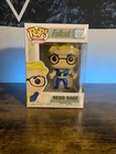 Funko Pop Nerd Rage 373 Fallout Games Vinyl Figure