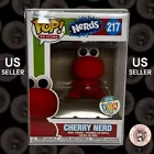 Funko Pop Nerds Cherry Nerd #217 Fun Fest 2023 Limited Edition Vinyl Figure Rare