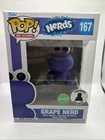 Funko Pop! Nerds Scented Grape Nerd 167 It's Sugar Exclusive