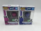 Funko Pop!: Nerds: Strawberry & Grape Nerd #167 & #168 (Exclusive) (Scented)
