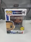 Funko Pop! Netflix Bright Daryl Ward #558 CHASE