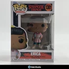 FUNKO POP! NETFLIX STRANGER THINGS ERICA 1301
