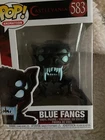 Funko Pop! NEW ANIMATION CASTLEVANIA BLUE FANGS 583