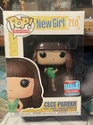 Funko Pop! New Girl Cece Parekh 2018 Fall Con Exclusive #710