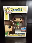 Funko Pop New Girl Cece Parekh NYCC 2018 #710/VGC/Free Protector