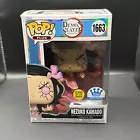 Funko Pop! Nezuko Kamado Demon Slayer Funko Shop Exclusive GITD