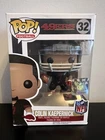Funko Pop! NFL - San Francisco 49ers - Colin Kaepernick #32 *Black Jersey**Rare*