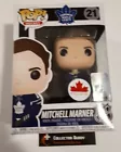 Funko Pop! NHL 21 Mitchell Marner Home Jersey Canada Exclusive Pop Vinyl Mitch