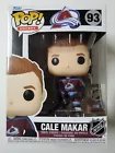 Funko Pop NHL #93 Cale Makar Figure Brand NEW IN STOCK