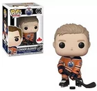 Funko POP NHL Vinyl Figure Connor McDavid Orange Jersey Edmonton Oilers 05