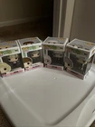 Funko Pop  NIB Golden Girls (Bowling) #1011-1014 Dorothy Blanche Rose Sophia