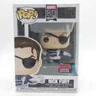 Funko Pop! Nick Fury 528 Convention Exclusive Marvel Comics Vinyl Figure Toy