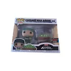 Funko Pop! Nickeldeon AVATAR CABBAGE MAN & CART 656 rki NYCC Exclusive