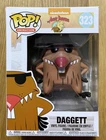 Funko POP! Nickelodeon Angry Beavers DAGGETT #323 Vaulted Vinyl Figure 2017