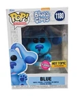 Funko Pop! Nickelodeon Blue's Clues 1180 Blue Flocked Hot Topic Exclusive