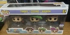 Funko Pop Nickelodeon Fairly OddParents Timmy Cosmo Wanda SDCC With Protector 3