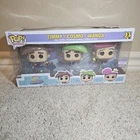 Funko Pop Nickelodeon Fairly OddParents Timmy Cosmo Wanda SDCC With Protector 3