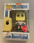 FUNKO POP NICKELODEON REN AND STIMPY POWDERED TOASTMAN # 1094