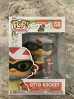 Funko Pop Nickelodeon Rocket Power Otto Rocket 1530