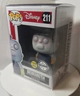 Funko Pop! Nightmare Before Christmas GITD Behemoth UK release #211 + Protector