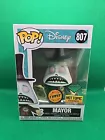Funko POP Nightmare Before Christmas Mayor 807 Hot Topic Diamond Glitter CHASE