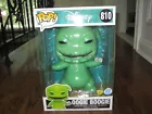 Funko Pop Nightmare Before Christmas Oogie Boogie 10" Glow 810 Funko Exclusive