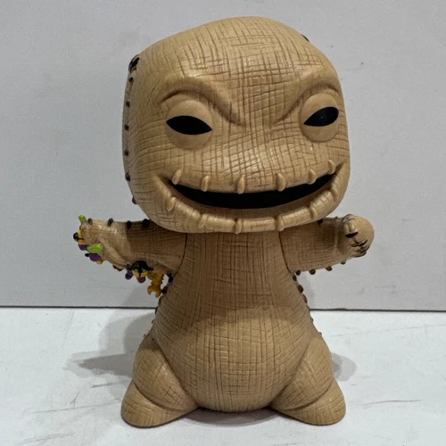 Funko Pop! Nightmare Before Christmas Oogie Boogie With Bugs #230 NO BOX
