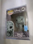 Funko POP! Nightmare Before Christmas Sally Art Series #08 W/ Protective Case