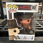 Funko Pop Nightmare On Elm Street Freddy Krueger Glow Chase #02