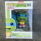 Funko Pop Ninja Turtles TMNT Leonardo With Surfboard 1020 SDCC