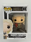 Funko Pop! No. 03 Daenerys Targaryen Game Of Thrones New In Box