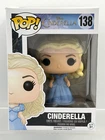 Funko Pop! No. 138 Cinderella New In Box