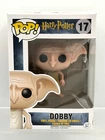 Funko Pop! No. 17 Dobby  Harry Potter New In Box