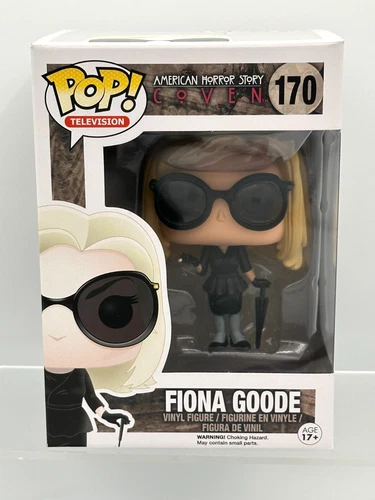 Funko Pop! No. 170 Fiona Goode American Horror Story: Coven New In Box
