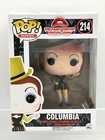 Funko Pop! No. 214 Columbia The Rocky Horror Picture Show 2015 New In Box