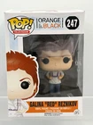 Funko Pop! No. 247 Galina "Red" Reznikov Orange Is The New Black 2015 New In Box