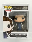 Funko Pop! No. 266 Elizabeth Bennet Pride Prejudice Zombies 2016 New In Box