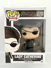 Funko Pop! No. 270 Lady Catherine Pride Prejudice Zombies 2016 New In Box
