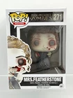 Funko Pop! No. 271 Mrs. Featherstone Pride Prejudice Zombies 2016 New In Box