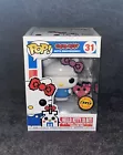 FUNKO POP - No. 31 - HELLO KITTY 45th ANNIVERSARY - HELLO KITTY 8 BIT (CHASE)