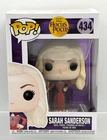 Funko Pop! No. 434 Sarah Sanderson Disney Hocus Pocus 2018 New In Box