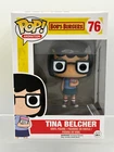 Funko Pop! No. 76 Tina Belcher Bob's Burgers 2015 New In Box