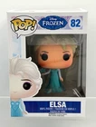 Funko Pop! No. 82 Elsa Disney Frozen New In Box