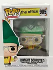 Funko Pop! No. 905 Dwight Schrute As Elf The Office 2019 New In Box