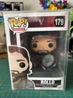 FUNKO POP No.179 ROLLO VIKINGS TV SERIES