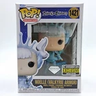 Funko Pop! Noelle Valkyrie Armor 1421 Diamond Entertainment Earth Black Clover