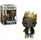 Funko Pop - Notorious B.I.G With Crown BIG #77  Biggie Smalls Vinyl Figure New