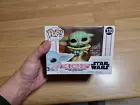 Funko Pop! - Number 370 - Star Wars The Mandalorian - The Child Control Knob