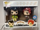 Funko Pop NYCC 2015 Futurama Alternate Universe Fry And Leela 750 PCS Exclusive